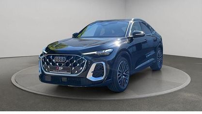Brugt Audi SQ5 Sportback Sport 367 HK (269 kW) 2025 Sort SUV
