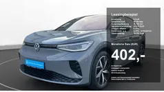 Grau Gebraucht 2022 VW ID.5 GTX SUV | 33.670 € (Fairer Preis)