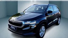 Schwarzmagic perleffekt Gebraucht 2024 Skoda Karoq Selection SUV | 29.450 € (Fairer Preis)