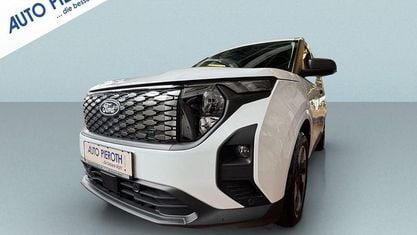 Nouvelle Ford Transit Trend 100 kW (136 ch) 2025 Blanc Van