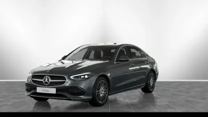 Gebraucht Mercedes C180 Avantgarde 170 PS (125 kW) 2025 Metalliclack selenitgrau Limousine