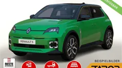 Grün (pop green! + black pearlschwarz) Neu 2025 Renault R5 Komfort Kleinwagen | 32.024 € (Fairer Preis)