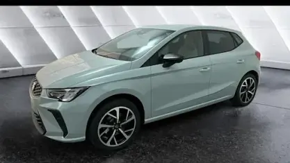 Neu Seat Ibiza FR 116 PS (85 kW) 2026 Grau Kleinwagen