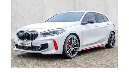 Gebraucht 2022 BMW 128 M Sport Limousine | 30.490 € (Guter Preis)