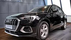 Schwarz Gebraucht 2021 Audi Q3 Advanced Plus SUV | 31.980 € (Fairer Preis)