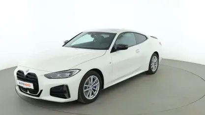 Gebraucht BMW M440 M Sport 374 PS (275 kW) 2022 Weiß Limousine
