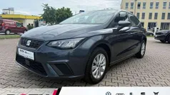 Grau Gebraucht 2024 Seat Ibiza Style Limousine | 16.990 € (Fairer Preis)