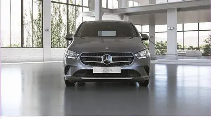 Grau Gebraucht 2019 Mercedes B180 Progressive Van / Kleinbus | 20.990 € (Fairer Preis)
