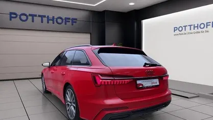 Gebraucht Audi A6 Sport 367 PS (269 kW) 2022 Kombi