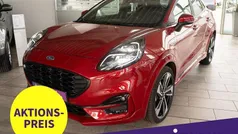 Fantastic red tc Gebraucht 2024 Ford Puma ST-Line X Limousine | 22.980 € (Superpreis)
