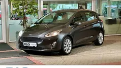 Gebraucht 2018 Ford Fiesta Titanium Kleinwagen | 14.500 € (Fairer Preis)