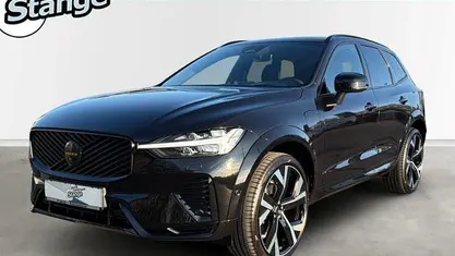 Neu Volvo XC60 Ultra 455 PS (334 kW) 2025 Schwarz SUV