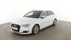 Weiß Gebraucht 2017 Audi A3 Sport Limousine | 18.750 € (Fairer Preis)