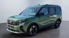 Bursting green metallic Neu 2025 Ford Tourneo Courier Active Van / Kleinbus | 26.920 € (Fairer Preis)