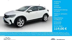 Pure white Gebraucht 2022 VW Taigo SUV | 16.120 € (Superpreis)