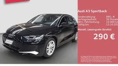 Gebraucht 2025 Audi A3 Sportback Advanced Limousine | 33.890 € (Fairer Preis)