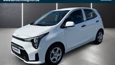 (ud)clear white Gebraucht 2025 Kia Picanto Edition 7 Kleinwagen | 15.990 € (Fairer Preis)