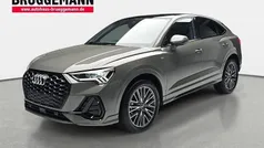 Gebraucht 2025 Audi Q3 Sportback S-Line SUV | 46.890 € (Fairer Preis)
