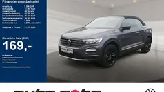 Gebraucht 2021 VW T-Roc Cabriolet Style Cabrio | 21.470 € (Fairer Preis)