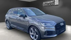 Samuraigrau metallic Gebraucht 2020 Audi Q7 Ambiente SUV | 47.950 € (Fairer Preis)