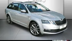 Silber Gebraucht 2019 Skoda Octavia Soleil Kombi | 18.900 € (Etwas zu teuer)