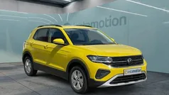 Gelb Neu 2025 VW T-Cross IQ Drive SUV | 22.350 € (Fairer Preis)