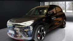 Schwarz schwarz metallic Gebraucht 2025 Smart #1 Brabus SUV | 37.900 € (Fairer Preis)