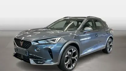 Gebraucht Cupra Formentor VZ 243 PS (178 kW) 2024 Magnetic grau SUV