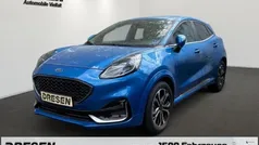 Blau Gebraucht 2024 Ford Puma ST-Line SUV | 25.490 € (Fairer Preis)