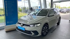 Ascotgrau Gebraucht 2024 VW Polo Move Limousine | 22.350 € (Fairer Preis)
