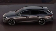 Gebraucht 2025 Cupra Leon Kombi | 34.532 € (Guter Preis)