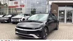 Abyss black / mic Gebraucht 2024 Hyundai Ioniq 5 Basis SUV | 34.900 € (Fairer Preis)