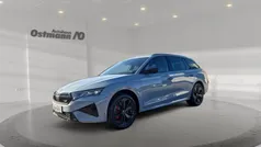 Gebraucht 2025 Skoda Octavia RS Kombi | 54.100 €