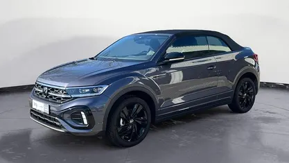 Gebraucht VW T-Roc Cabriolet R-line 150 PS (110 kW) 2025 Cabrio