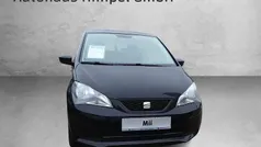 Deep black Gebraucht 2012 Seat Mii Style Kleinwagen | 4.900 € (Teuer)