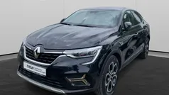 Schwarz schwarz Gebraucht 2023 Renault Arkana Techno SUV | 27.990 € (Fairer Preis)