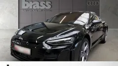 Schwarz Gebraucht 2021 Audi e-tron GT quattro Basis Limousine | 56.800 € (Superpreis)