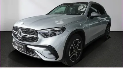 Gebraucht Mercedes GLC300 AMG 269 PS (197 kW) 2025 Silber SUV