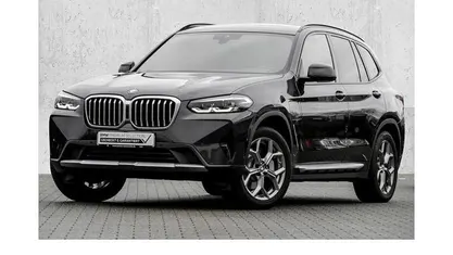 Gebraucht BMW X3 Sport Line 248 PS (182 kW) 2022 SUV