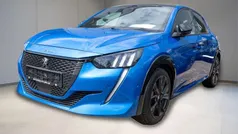 Blau Gebraucht 2021 Peugeot 208 GT Kleinwagen | 17.885 € (Fairer Preis)