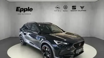 Gebraucht Cupra Formentor VZ 310 PS (228 kW) 2023 Blau SUV