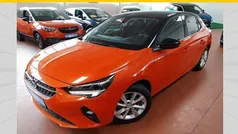 Power orange/dynamik orange Gebraucht 2022 Opel Corsa Elegance Limousine | 14.490 € (Fairer Preis)