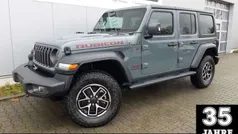 Firecracker red Neu 2024 Jeep Wrangler Rubicon SUV | 63.550 € (Fairer Preis)