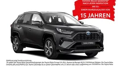 Grey metallic Neu 2025 Toyota RAV4 Hybrid Team SUV | 41.980 € (Fairer Preis)