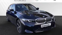 Saphirschwarz Gebraucht 2024 BMW 330 Efficient Dynamics Kombi | 38.600 € (Superpreis)