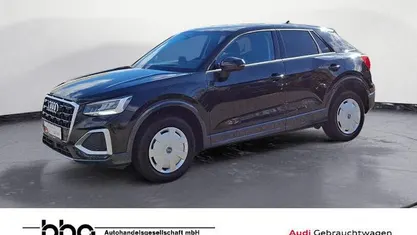 Gebraucht Audi Q2 Advanced 150 PS (110 kW) 2025 Schwarz SUV