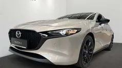 Gebraucht 2024 Mazda 3 Nagisa Limousine | 28.490 € (Fairer Preis)