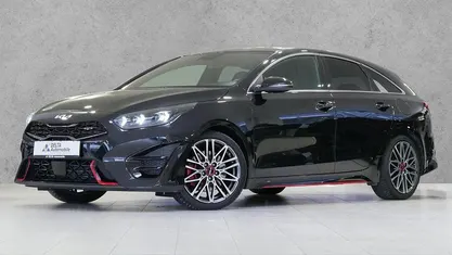 Gebraucht Kia ProCeed GT 204 PS (150 kW) 2023 Kombi