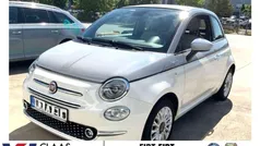 Gebraucht 2021 Fiat 500C Dolcevita Cabrio | 14.490 € (Fairer Preis)