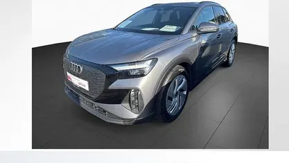 Gebraucht Audi Q4 e-tron 210 kW (286 PS) 2025 SUV